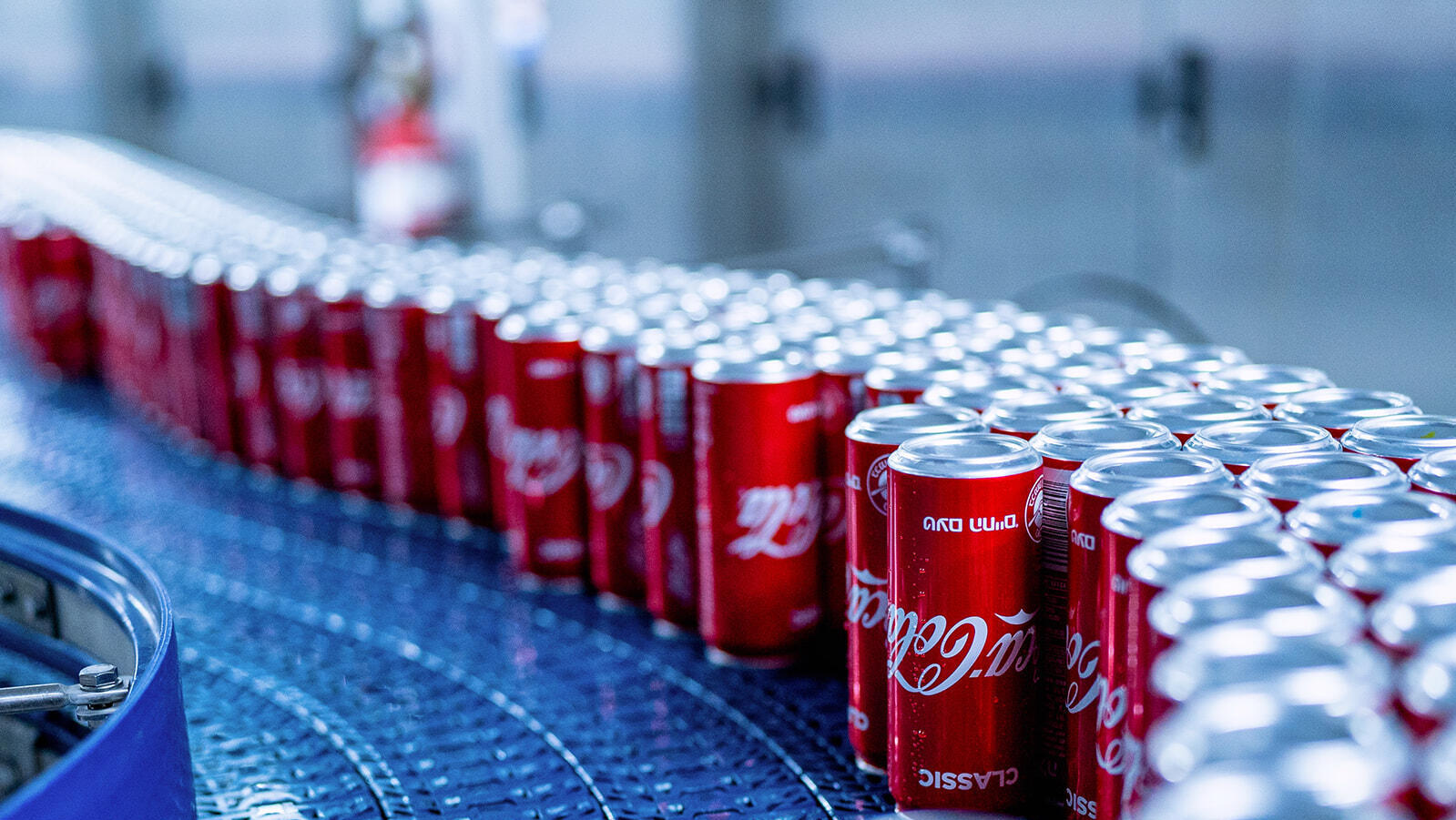 החברה המרכזית למשקאות מעניקה לעובדיה מענק מיוחד