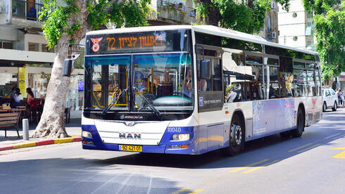 צילום: Stanislav Samoylik / Shutterstock ללא מקור תקציבי: נדחתה התייקרות התחבורה הציבורית