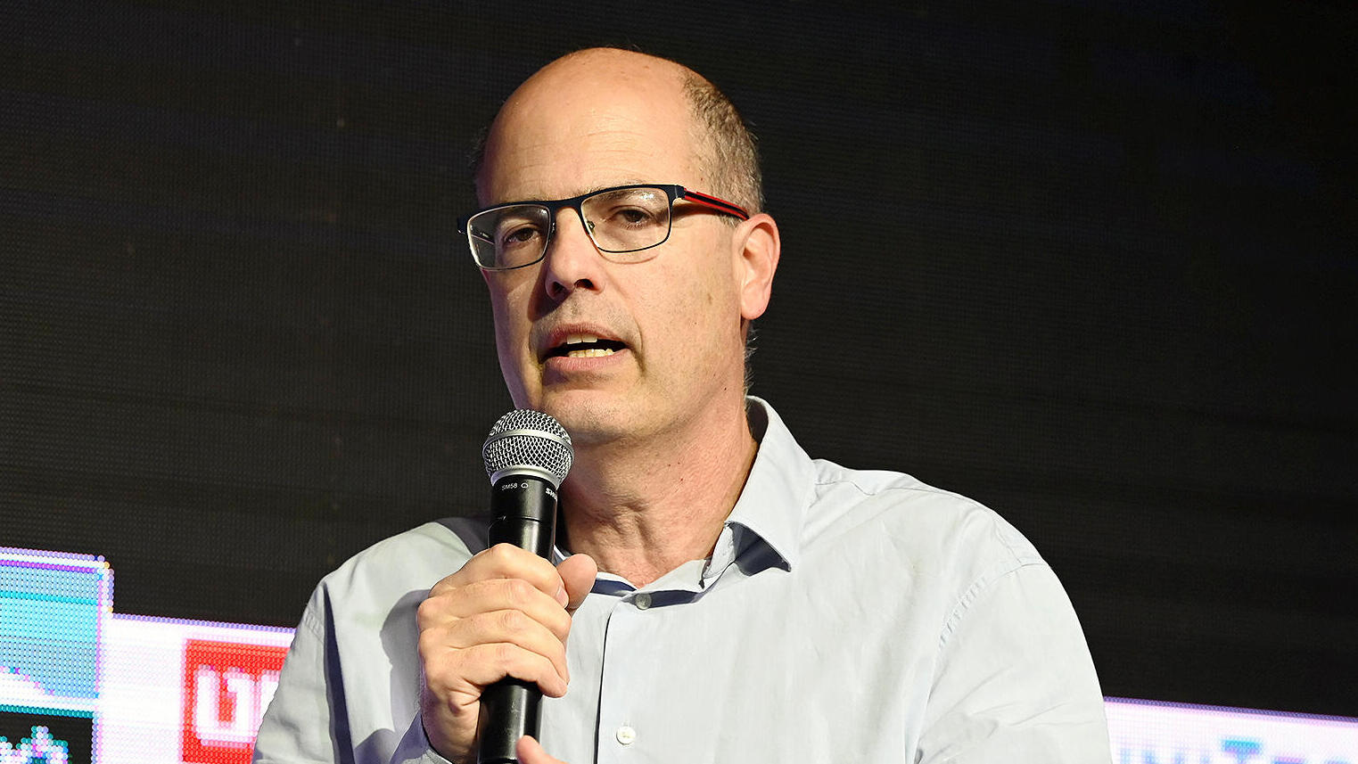 כנס TECH TLV - אבי חסון מנכ"ל Startup Nation Central