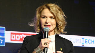 כנס TECH TLV - מיכל ברוורמן בלומנשטיק מנכ"לית מיקרוסופט ישראל מחקר ופיתוח