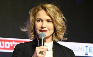 כנס TECH TLV - מיכל ברוורמן בלומנשטיק מנכ"לית מיקרוסופט ישראל מחקר ופיתוח