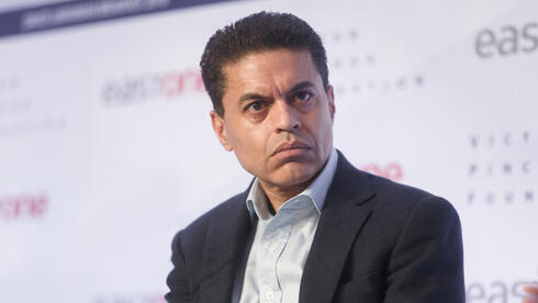 Dr. Fareed Zakaria 