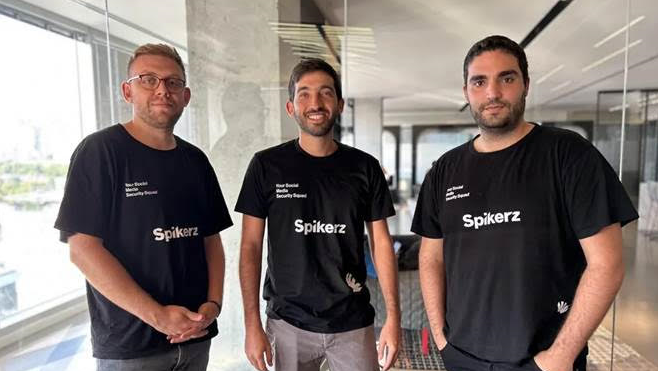 Spikerz raises &#036;7 million to boost social media security