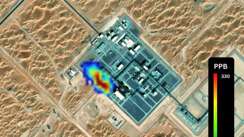 Israeli Startup Uses Satellites to Close Methane Detection Gap