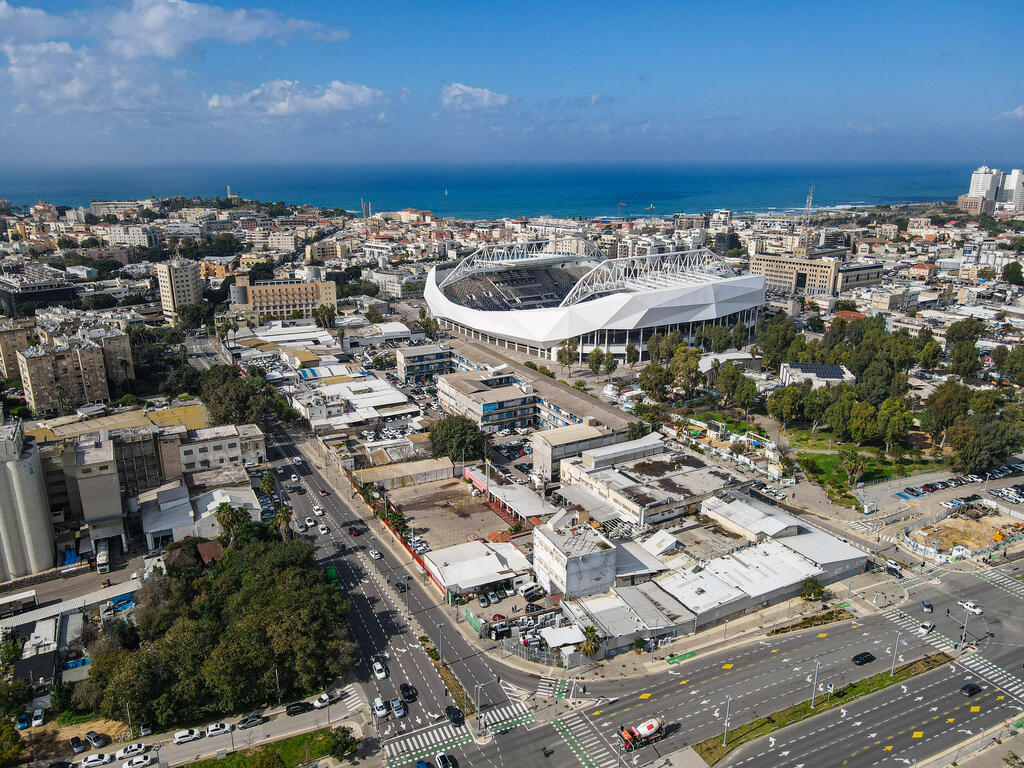 מתחם התחייה ב יפו