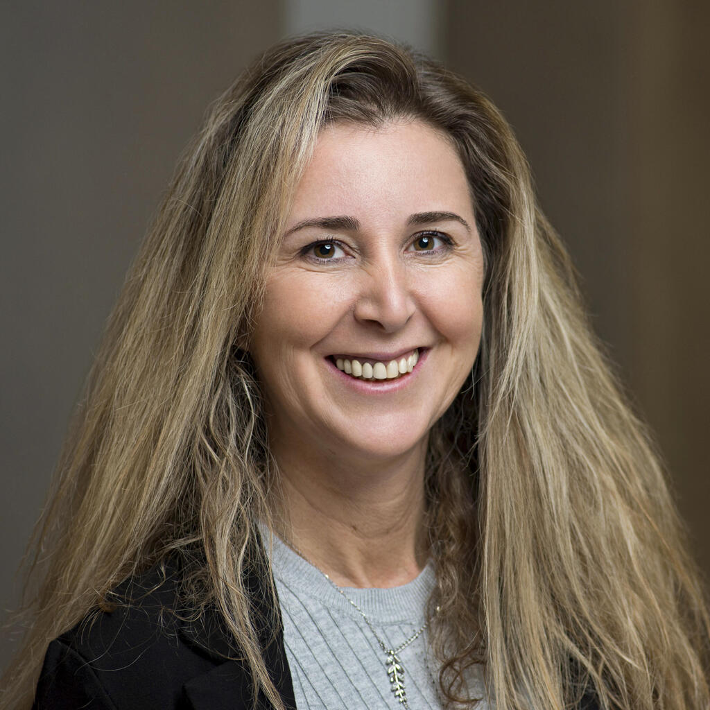 טלי שם טוב בעלים ומנכ"לית של חברת CodeValue