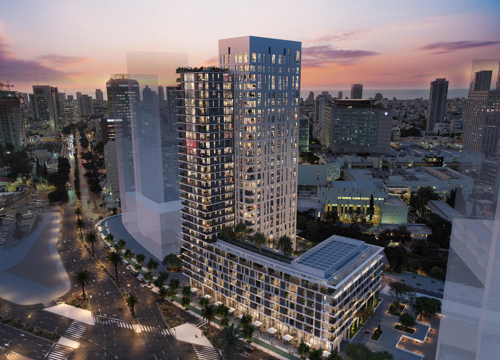 ARTO: הפרויקט שמגדיר מחדש את תל אביב