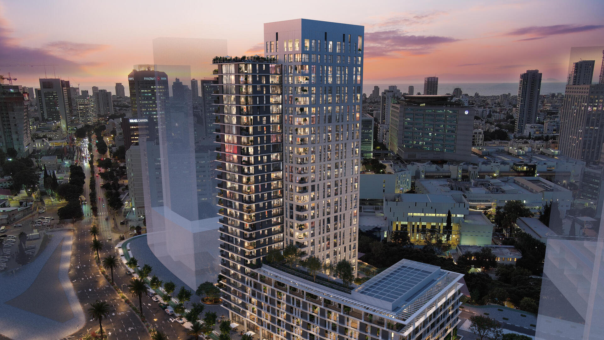 ARTO: הפרויקט שמגדיר מחדש את תל אביב