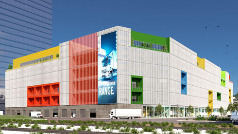 אזורים פוזלת לתחומים חדשים: בוחנת את רכישת חברת יוקה פארק 