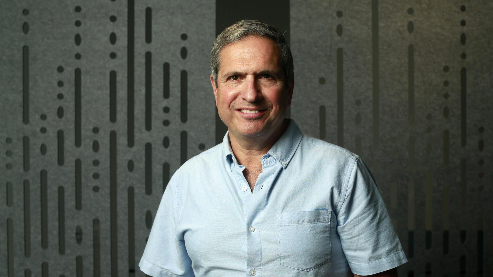 מנכ"ל אוסטו לשעבר אניוויז'ן אבי גולן 2021