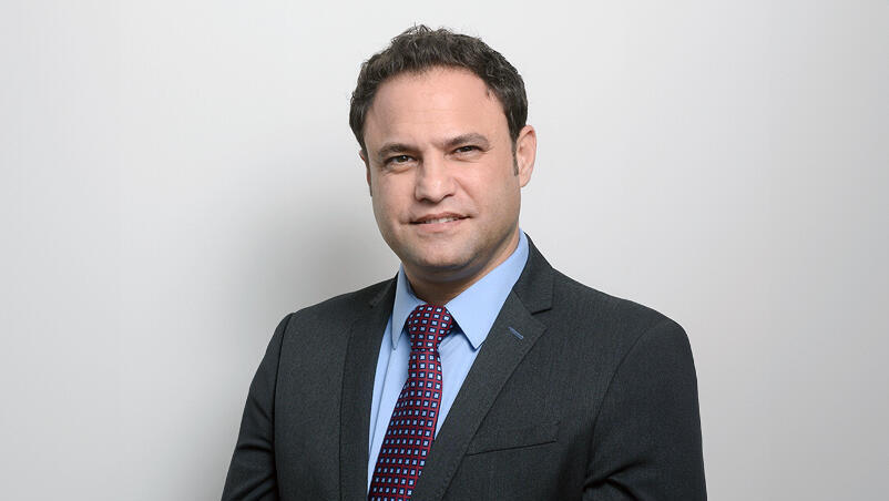 Yariv Kesner. 