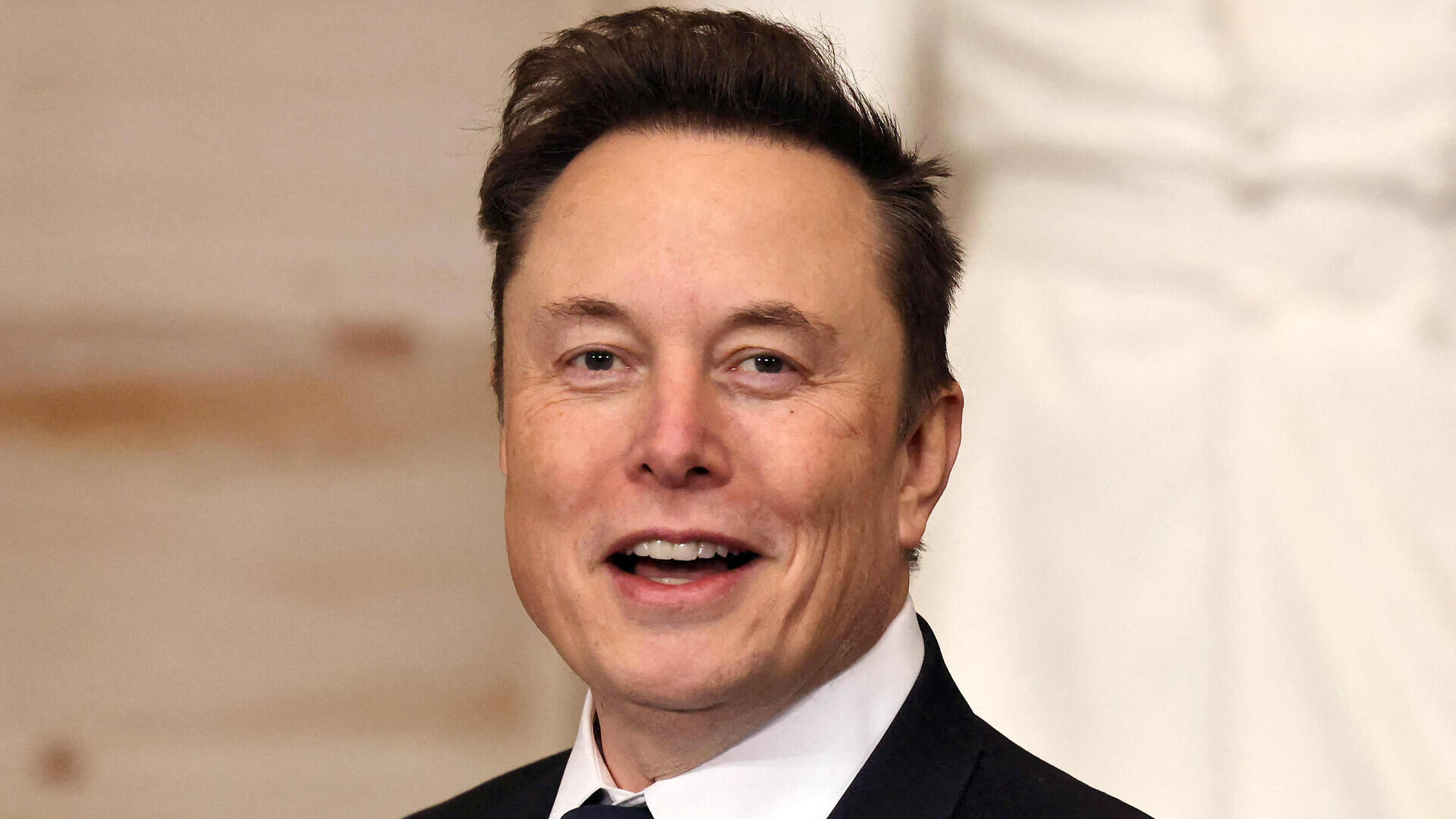 טקס ההשבעה של דונלד טראמפ אלון מאסק