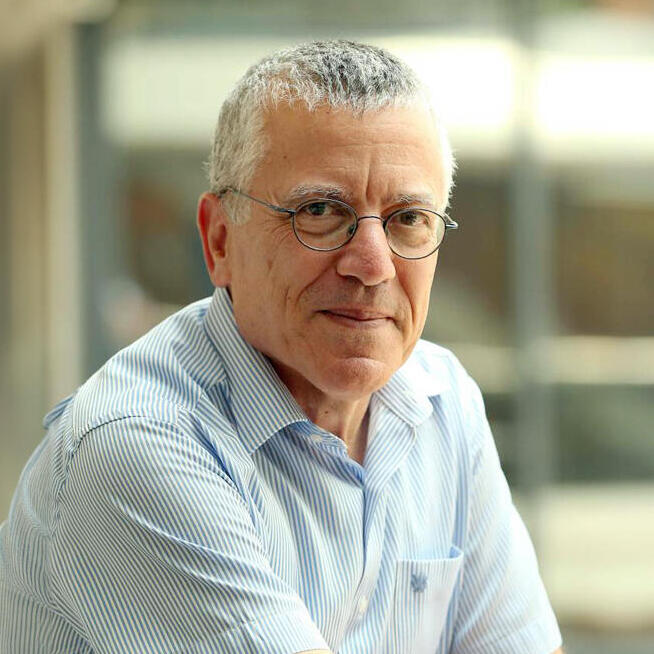 פרופ' בועז גולני (צילום: אלעד גרשגורן ) פרופ' בועז גולני הטכניון