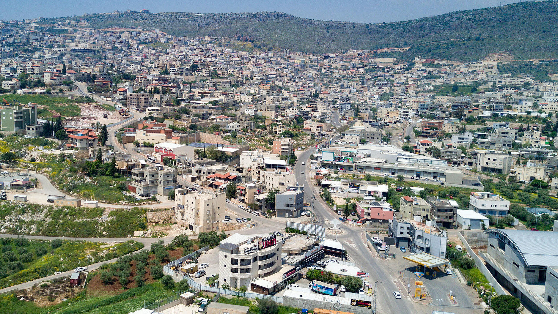 הישוב דיר אל אסד