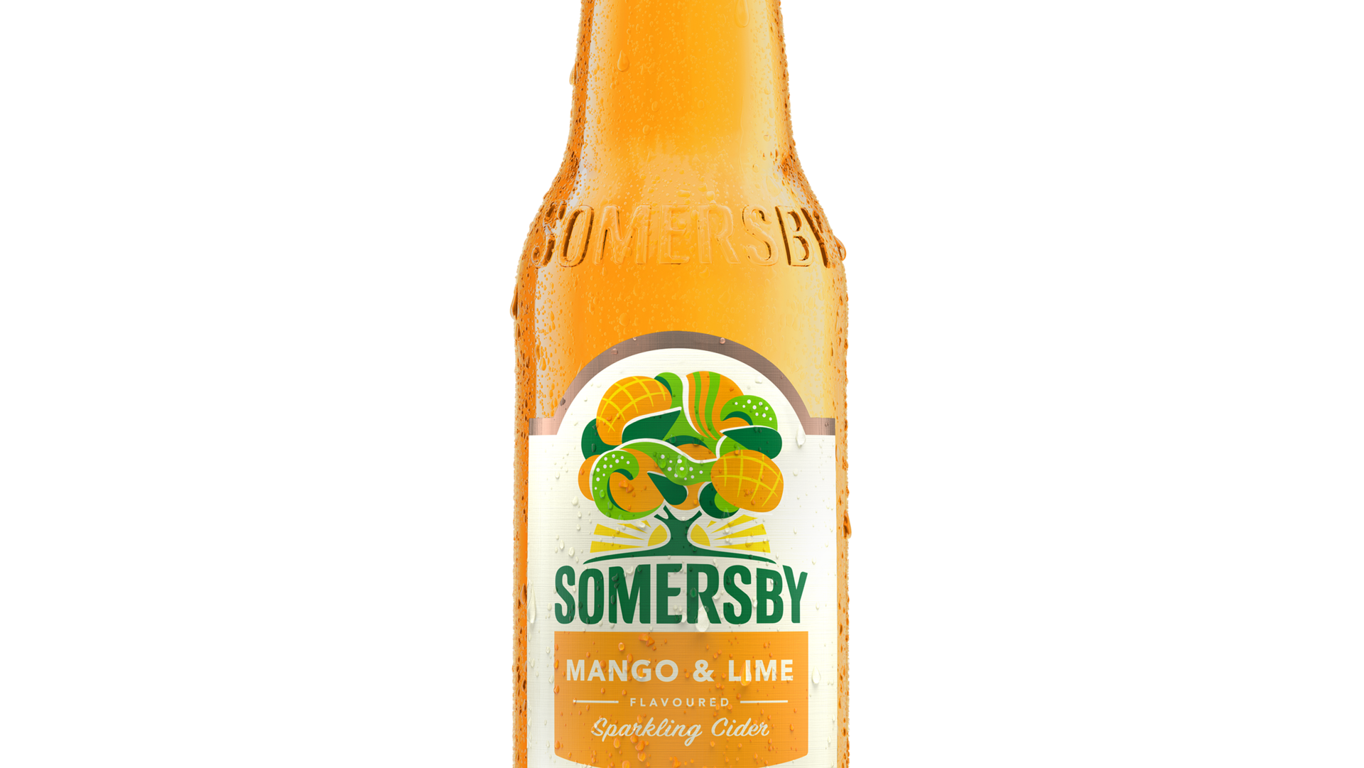 מותג האלכוהול Somersby חושף טעם חדש ומרענן: מנגו-ליים