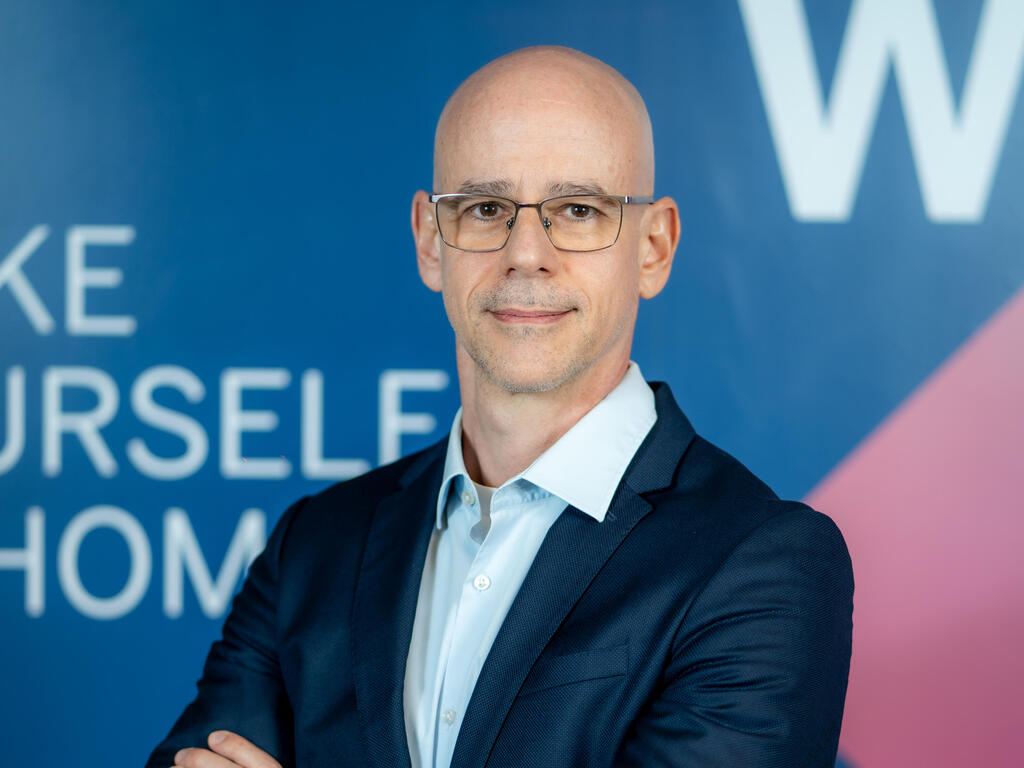 מנכ"ל רשות החדשנות דרור בין