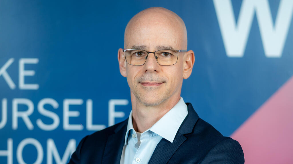 מנכ"ל רשות החדשנות דרור בין