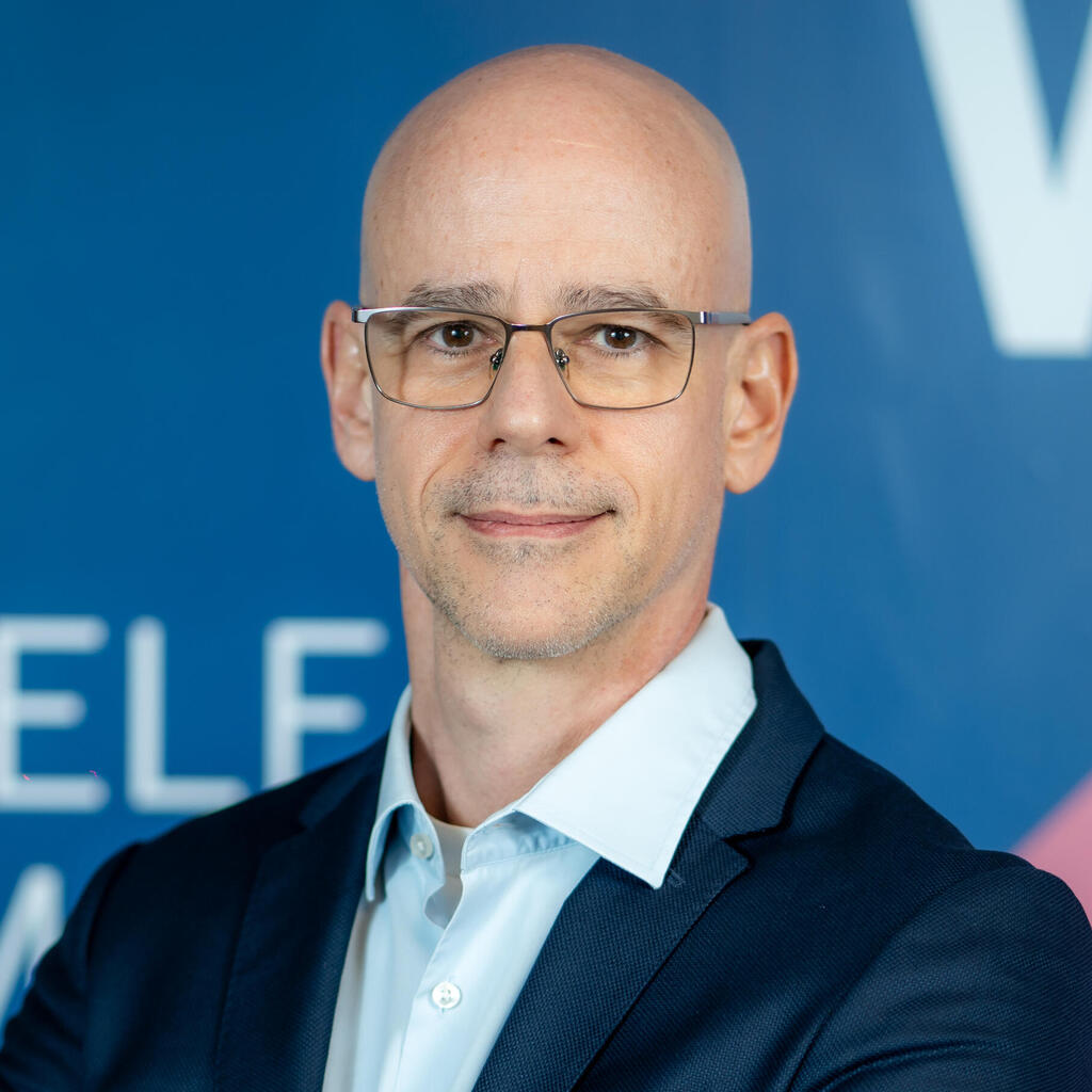 מנכ"ל רשות החדשנות דרור בין