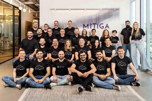 Mitiga team. 