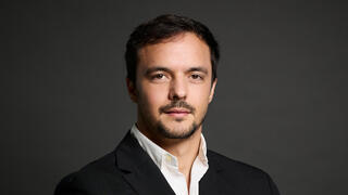 ליאור לאמש שותף-מייסד ומנכ״ל GK8 by Galaxy