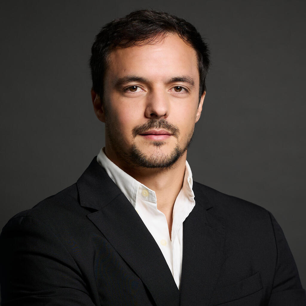 ליאור לאמש שותף-מייסד ומנכ״ל GK8 by Galaxy