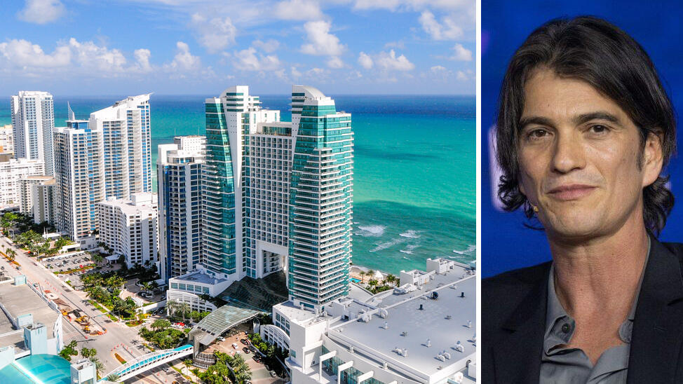 Adam Neumann's new dream: Can Flow turn Canada Global into a billion-dollar success?