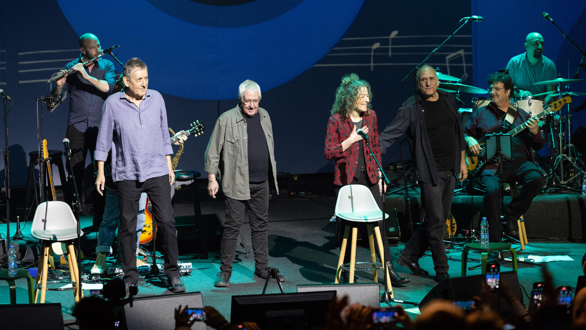 מתוך מופע הכבש ה 16 איחוד 1