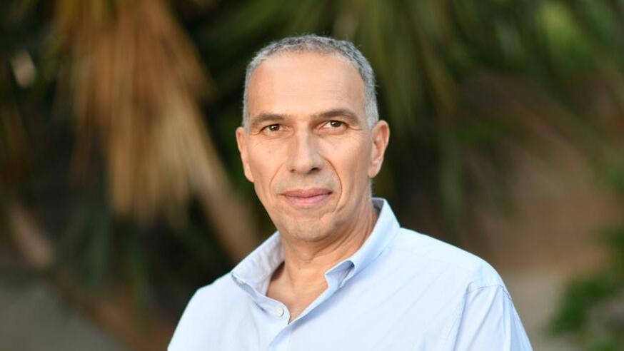 אלי שרביט יו"ר קיודיסול ומנכ"ל אלגרי פאואר