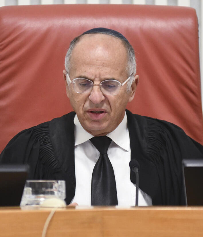 נועם סולברג שופט ב בית ה משפט ה עליון
