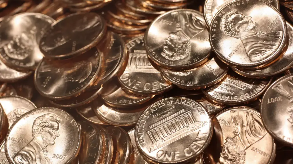 מטבעות פני סנט