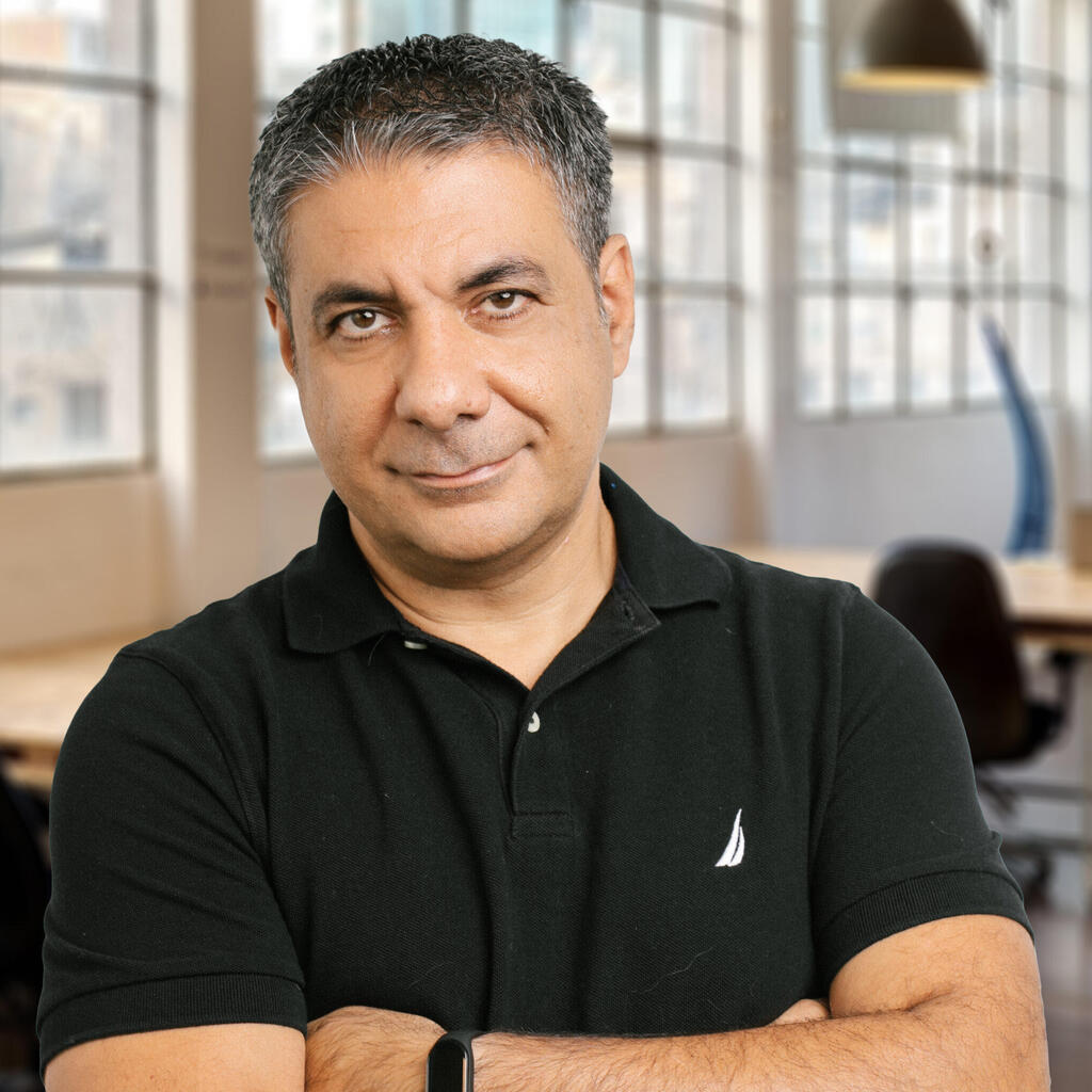 יניב גולן (צילום: סטודיו שבע) יניב גולן שותף בקרן הון סיכון lool ventures