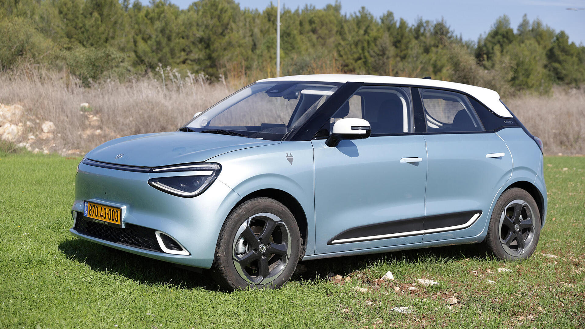 מבחן רכב דונגפנג בוקס