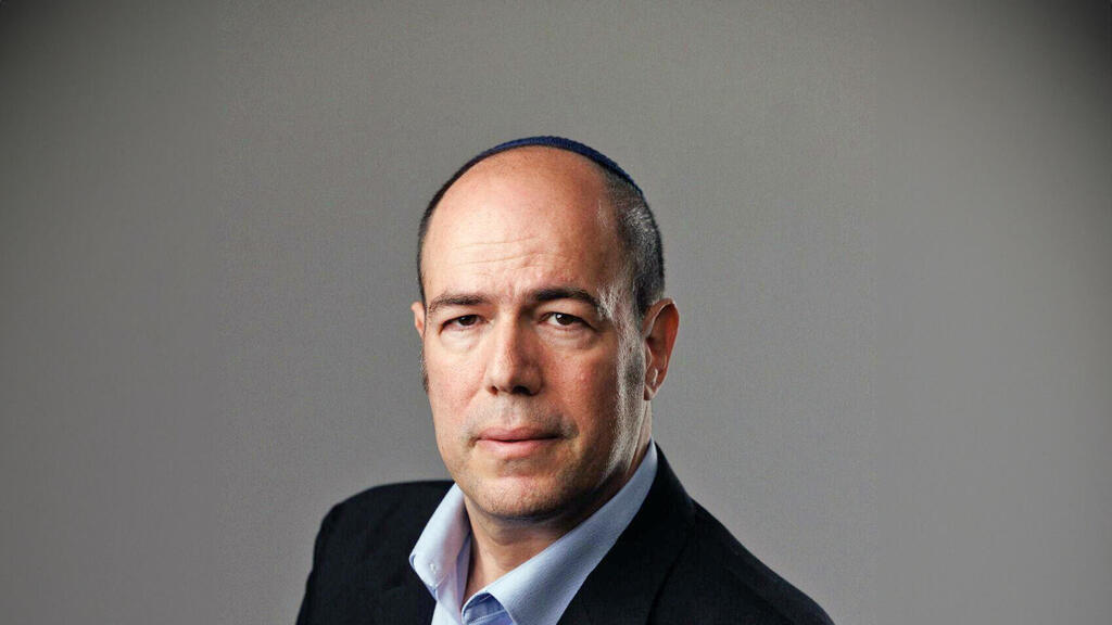 אילן רום מנכל משרד האוצר