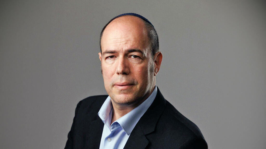 אילן רום מנכל משרד האוצר