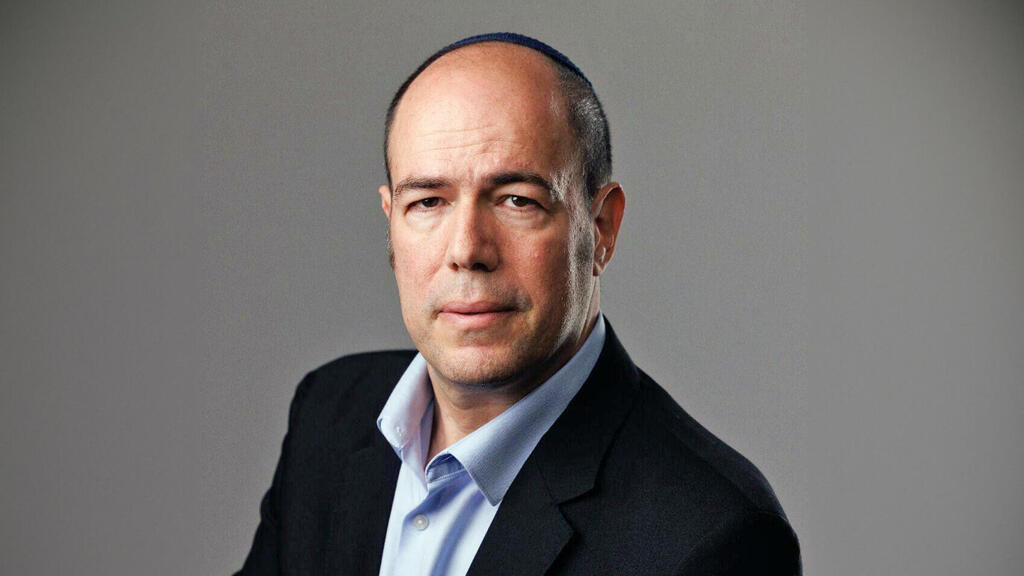 אילן רום מנכל משרד האוצר