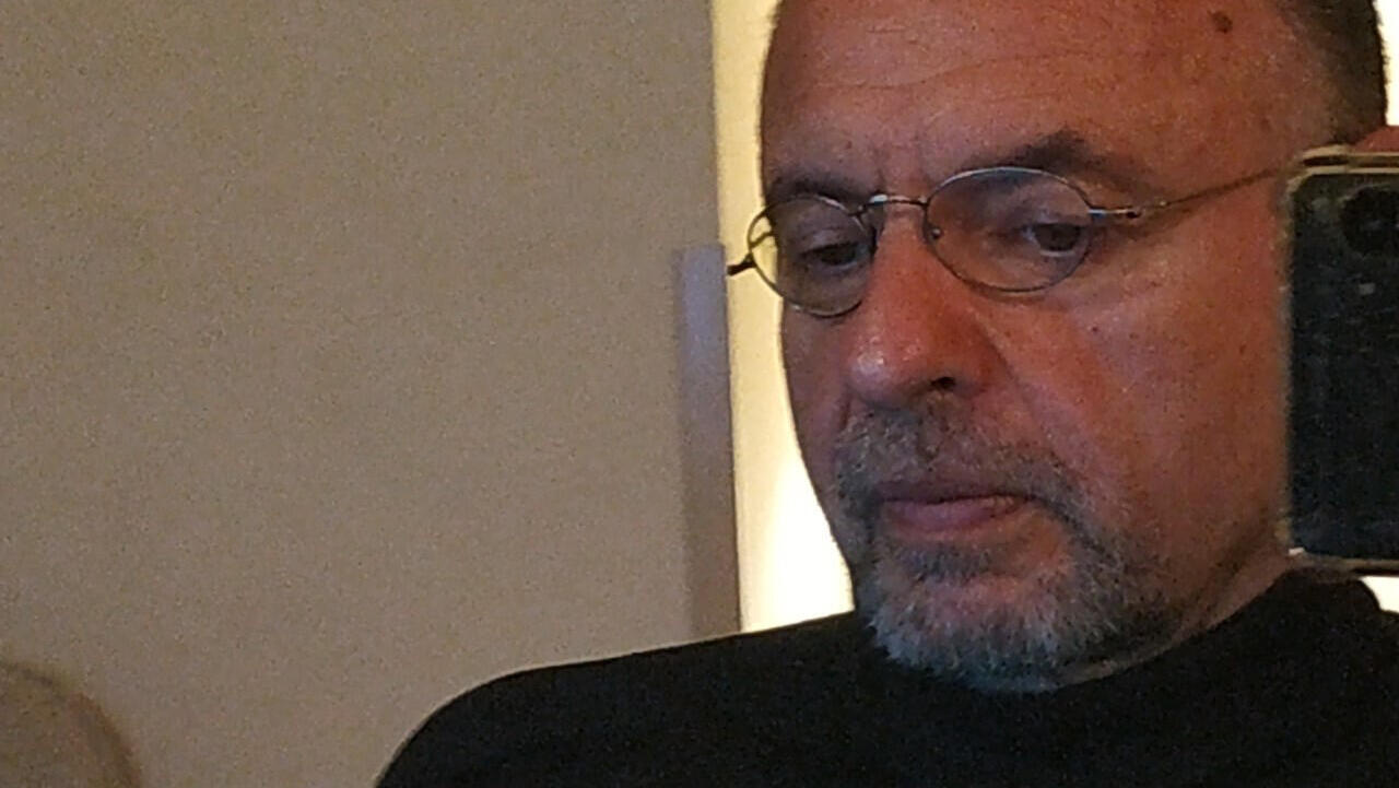 פרופ' רמי קמחי מבית הספר לתקשורת ב אוניברסיטת אריאל