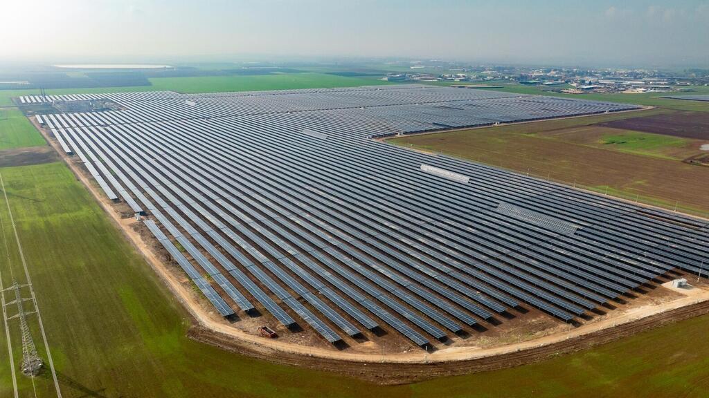 הפרויקט הסולארי תענך-1 של טראלייט