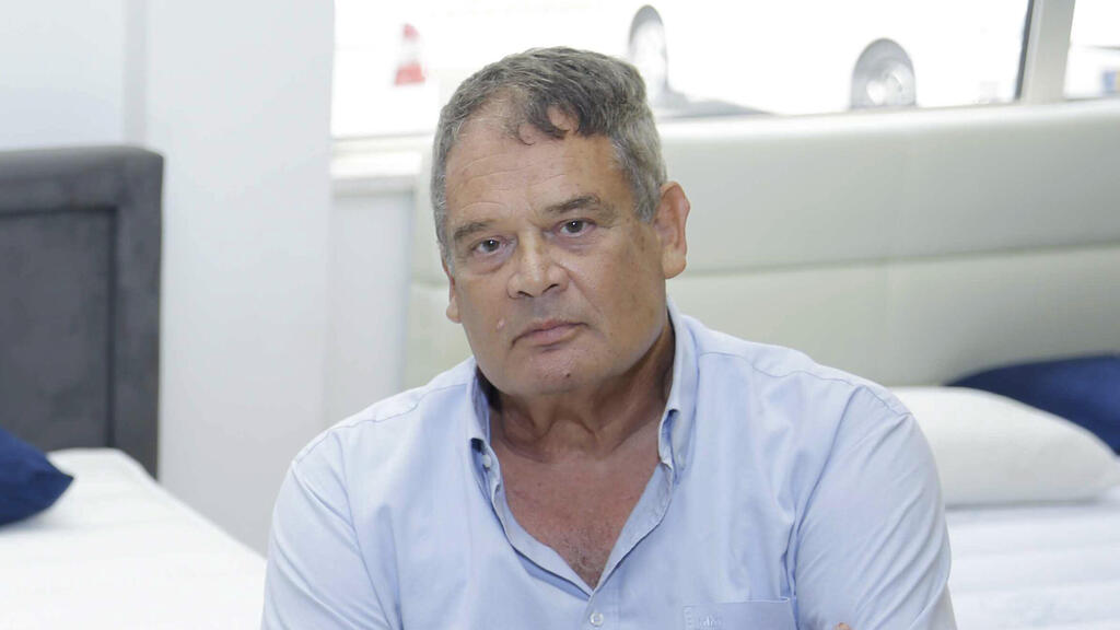 יוסי מנדלבוים בעלים של מנדלבוים מזרנים