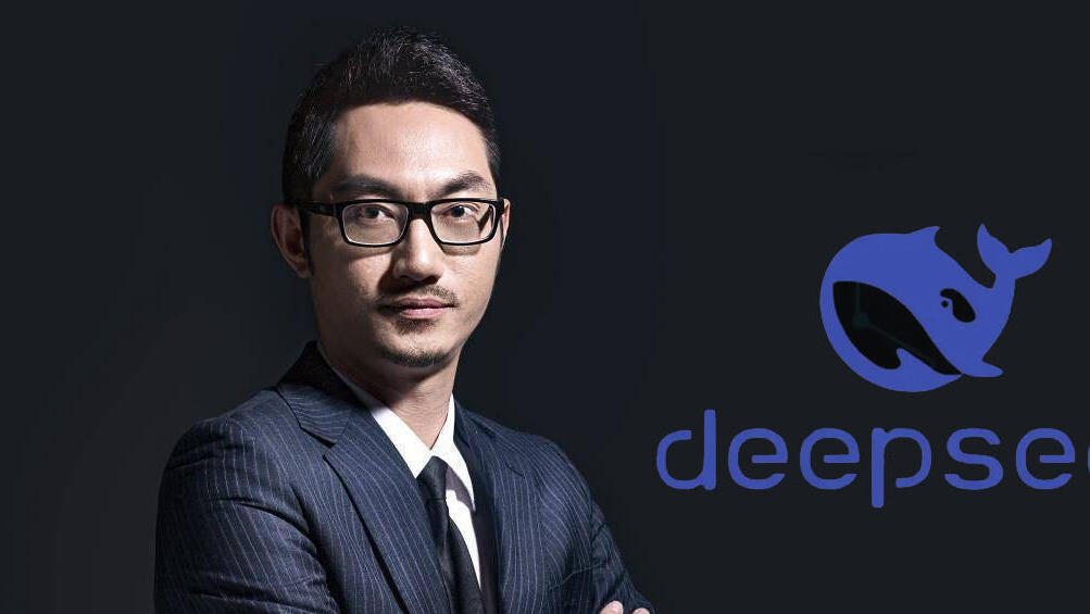 ליאנג וונפנג Liang Wenfeng מנכ"ל דיפסיק Deepseek