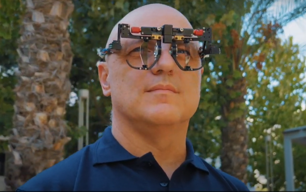 חברת אייג'טס (Eyejets) הישראלית פיתחה טכנולוגיה פורצת דרך