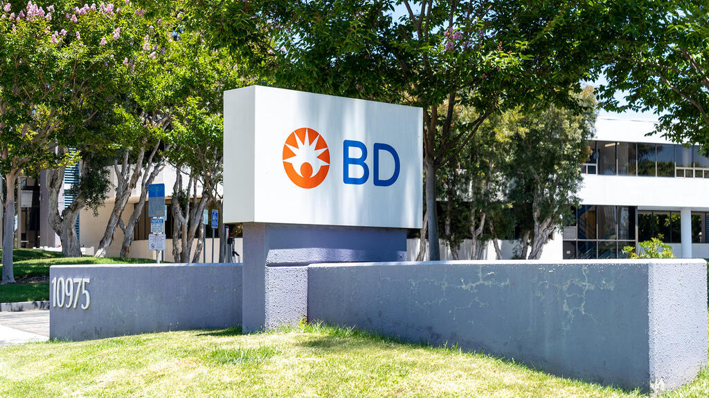 BD חברה בתחום המכשור הרפואי סניף קליפורניה