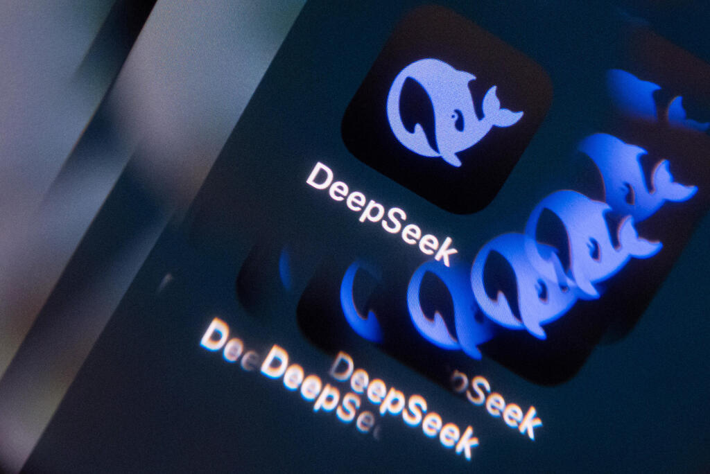 אפליקציית דיפסיק DeepSeek בינה מלאכותית AI חברה סינית 2