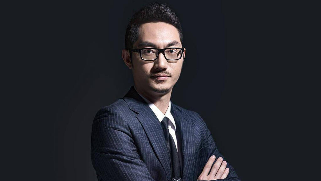 מנכ"ל Deepseek ליאנג וונפנג Liang Wenfeng דיפסיק