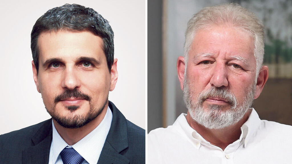 גילעד אלטשולר אלטשולר שחם ו שגיא שטיין מגדל שוקי הון