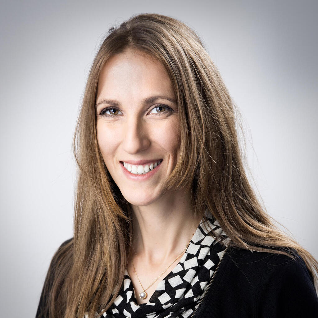 ענבל חורש לוי מייסדת ומנכ"לית Gifthead