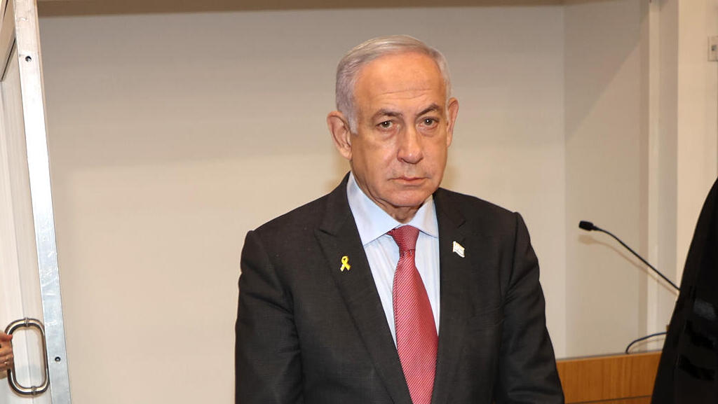 ראש הממשלה בנימין נתניהו עדות בית משפט מחוזי ת"א 