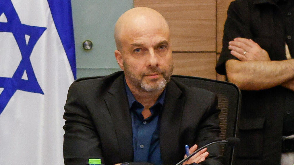 עו"ד ד"ר גור בליי, היועץ המשפטי לוועדת החוקה (צילום: נועם מושקוביץ, דוברות הכנסת) עו"ד ד"ר גור בליי היועץ המשפטי ב ועדת החוקה