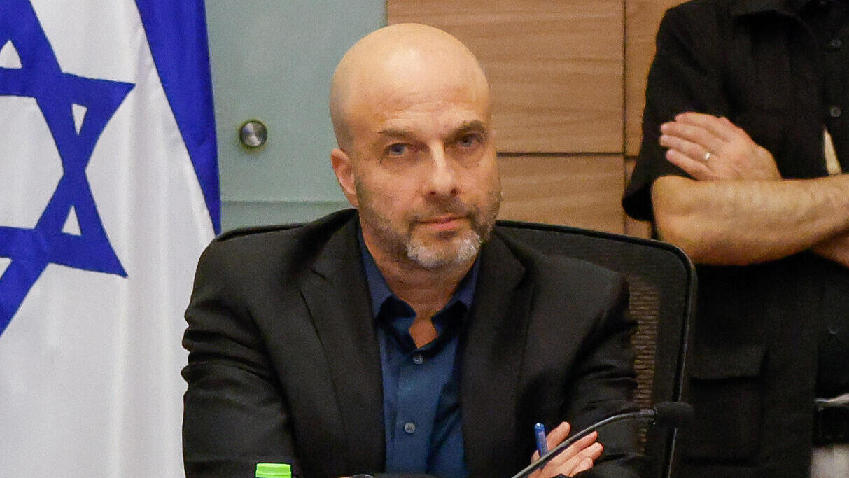 עו"ד ד"ר גור בליי היועץ המשפטי ב ועדת החוקה