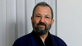 אהוד ברק ראש הממשלה לשעבר