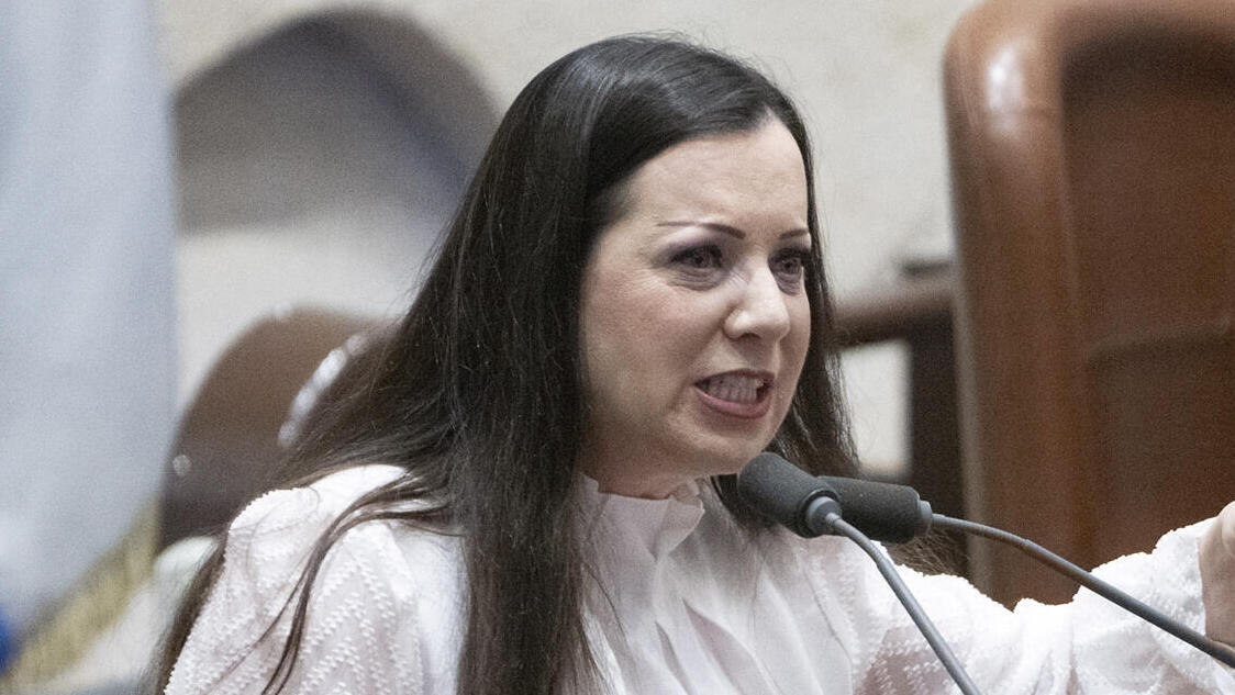   טלי גוטליב חברת כנסת מ ה ליכוד